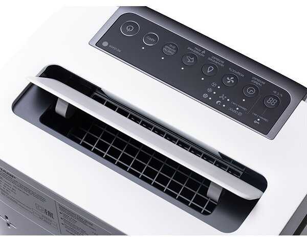 Климатический комплекс Sharp KC-G61RW/RH фотография 2