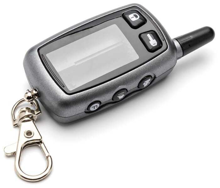 Корпус для брелока ( пульта ) автосигнализации Tomahawk TW9010 / TW9030 (старая версия)