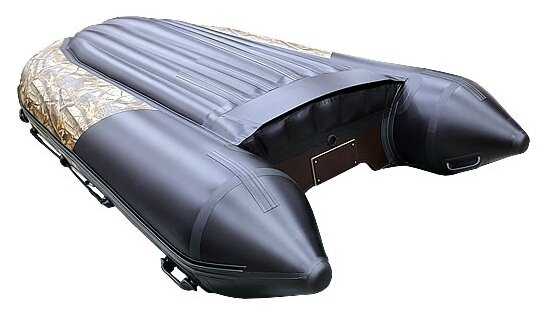 Надувная лодка HUNTERBOAT Хантер 350 ПРО фотография 12
