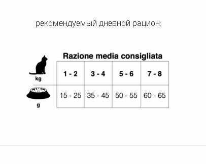 Корм для кошек Forza10 (при проблемах с почками) фотография 8