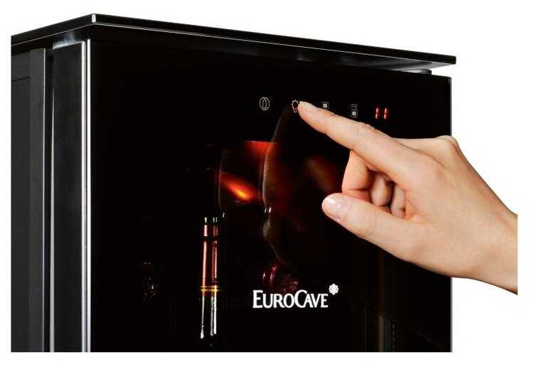 Винный шкаф EuroCave Tete a Tete S-13 (La Petite) фотография 6