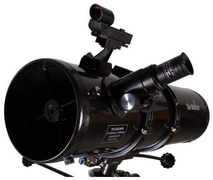 Телескоп Sky-Watcher BK P13065EQ2 фотография 4
