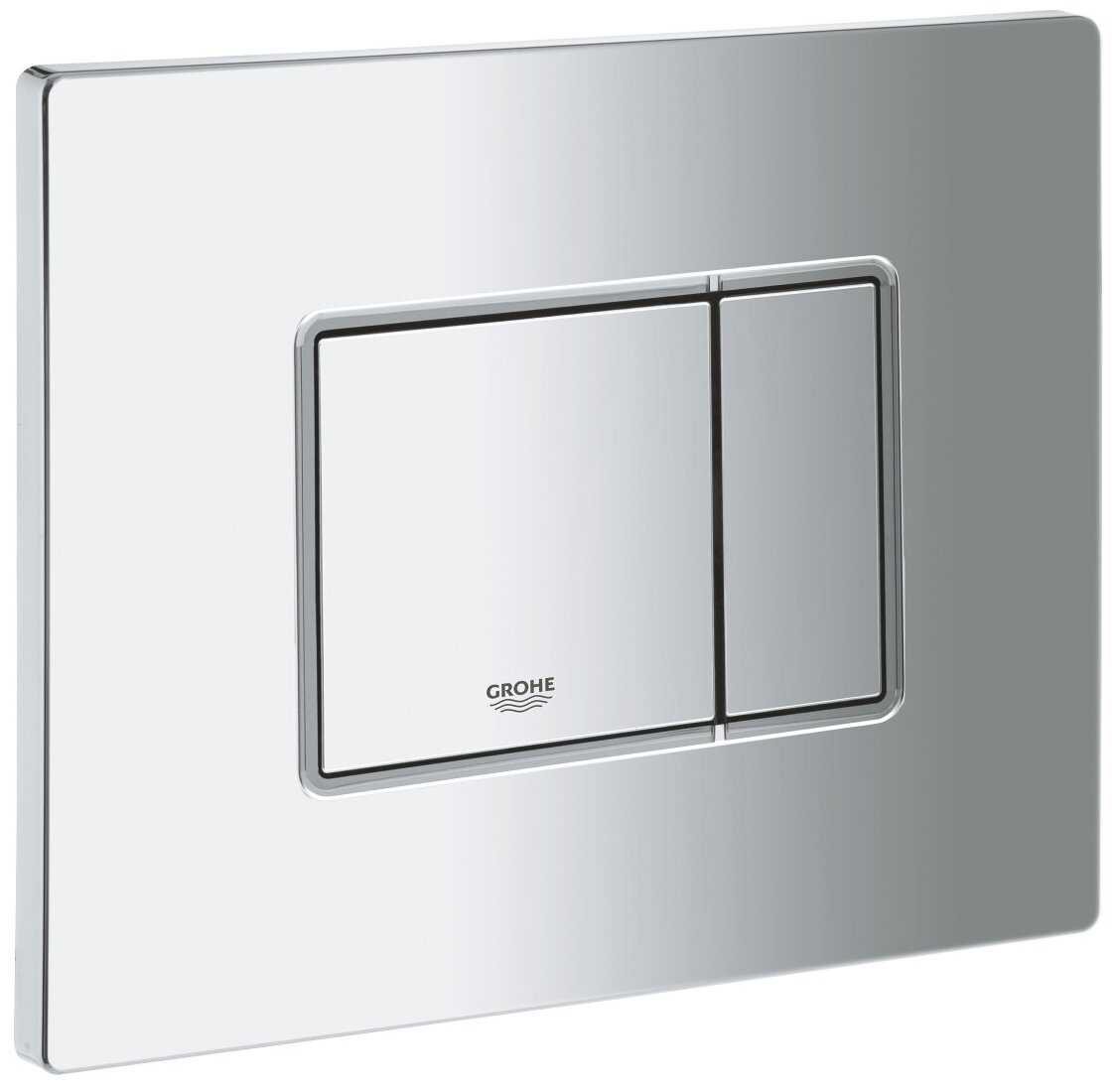 Кнопка смыва Grohe Skate Cosmopolitan 38732P00 фотография 1