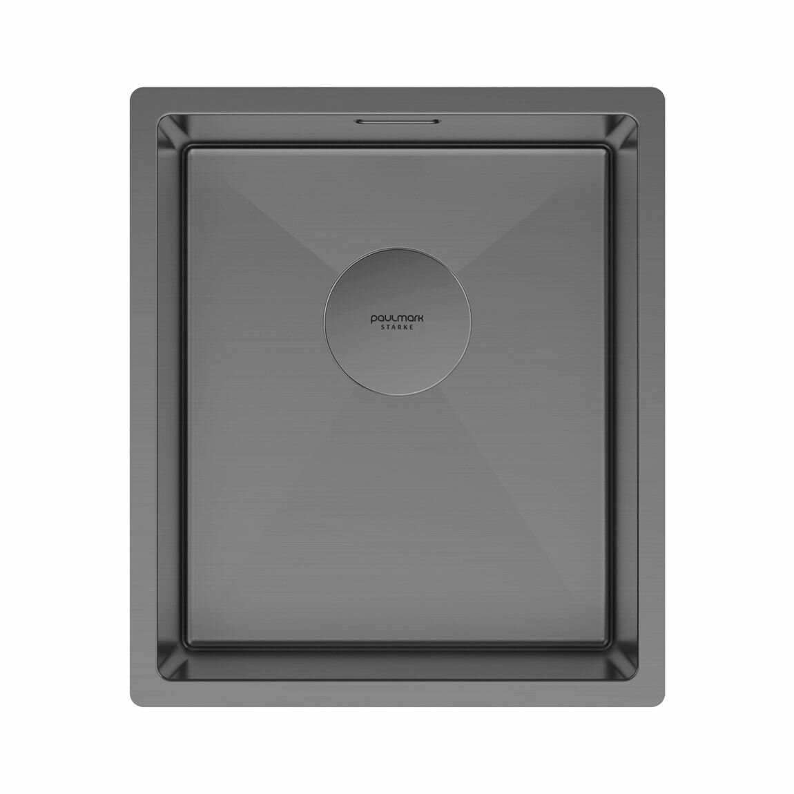 Мойка Paulmark NEXT 38 UNI (PM213844-BS)