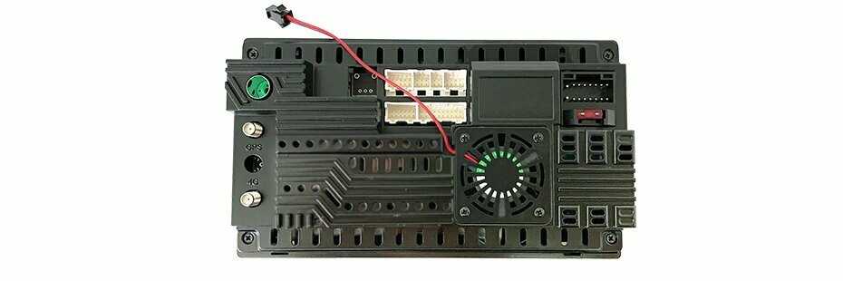 Автомагнитола Магнитола 2 Din Android (TS10) фотография 23