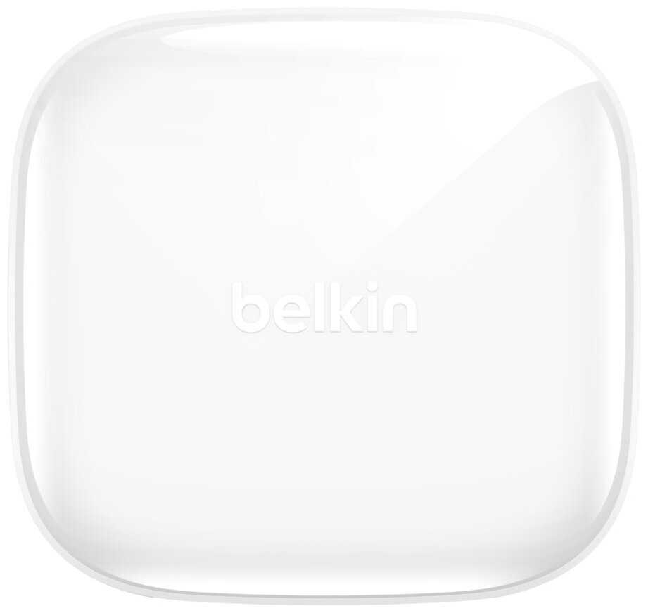 Беспроводные наушники Belkin SoundForm Freedom фотография 10