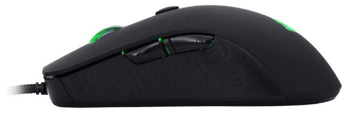 Мышь Red Square Icy Brilliance Black USB