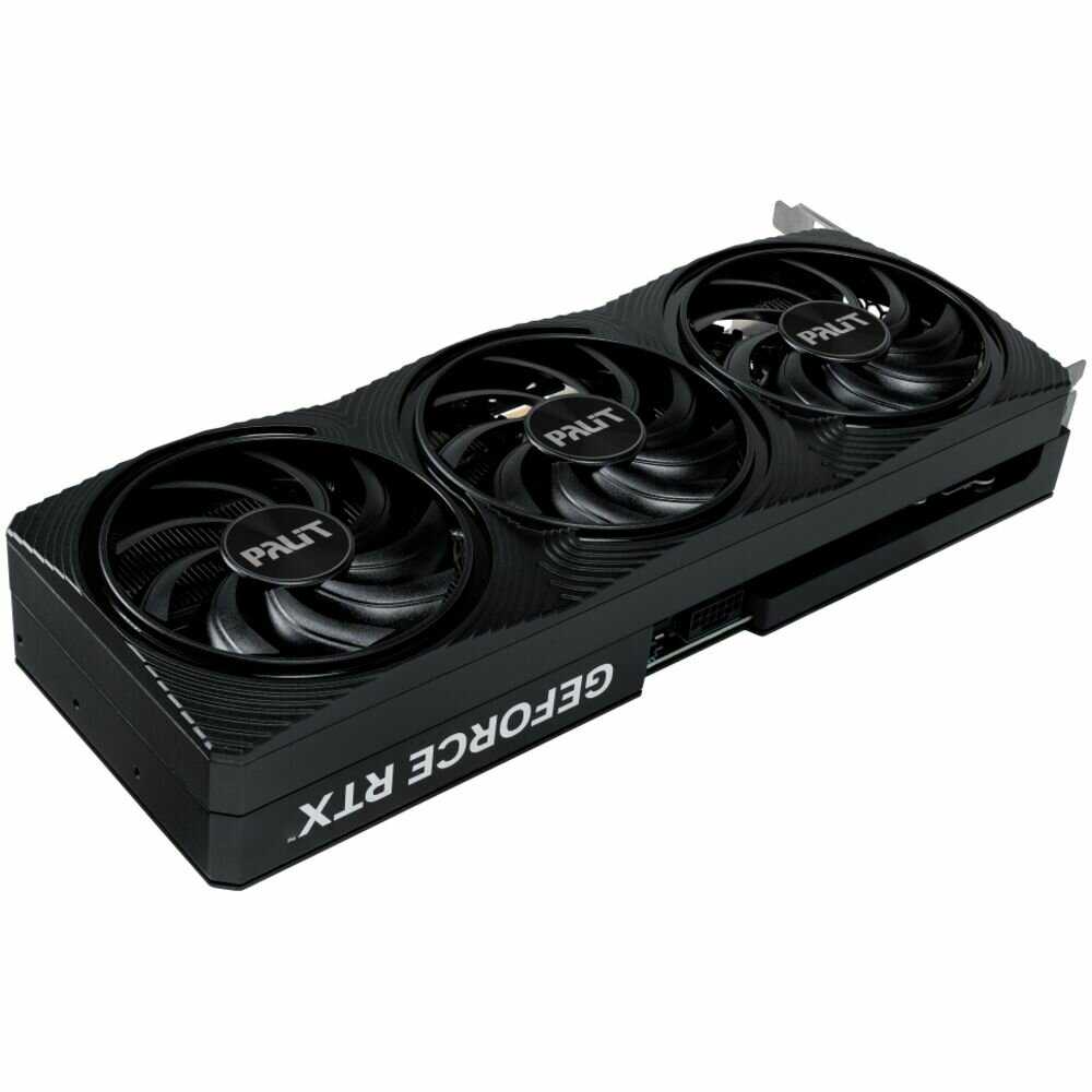 Видеокарта Palit NVIDIA GeForce RTX 4080 Super (ned408ss19t2-1032s) фотография 14
