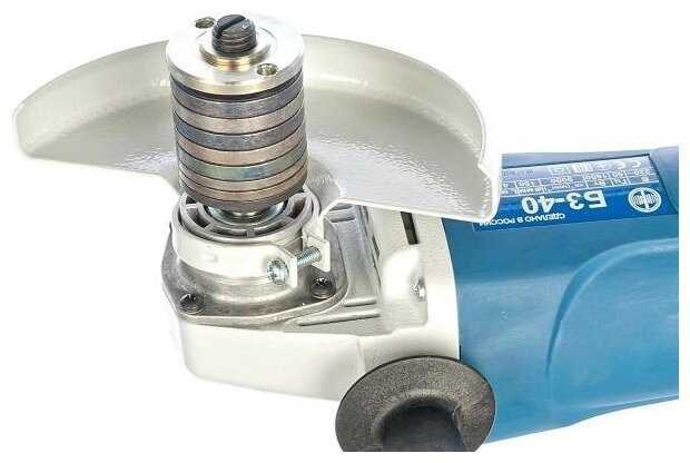 Штроборез ФИОЛЕНТ Б3-40 (ИДФР298416003) фотография 1