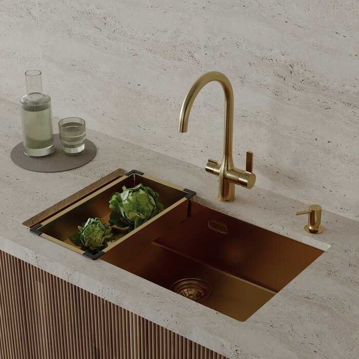 Коландер IDDIS Kitchen Line (KOL23MGi59) фотография 3