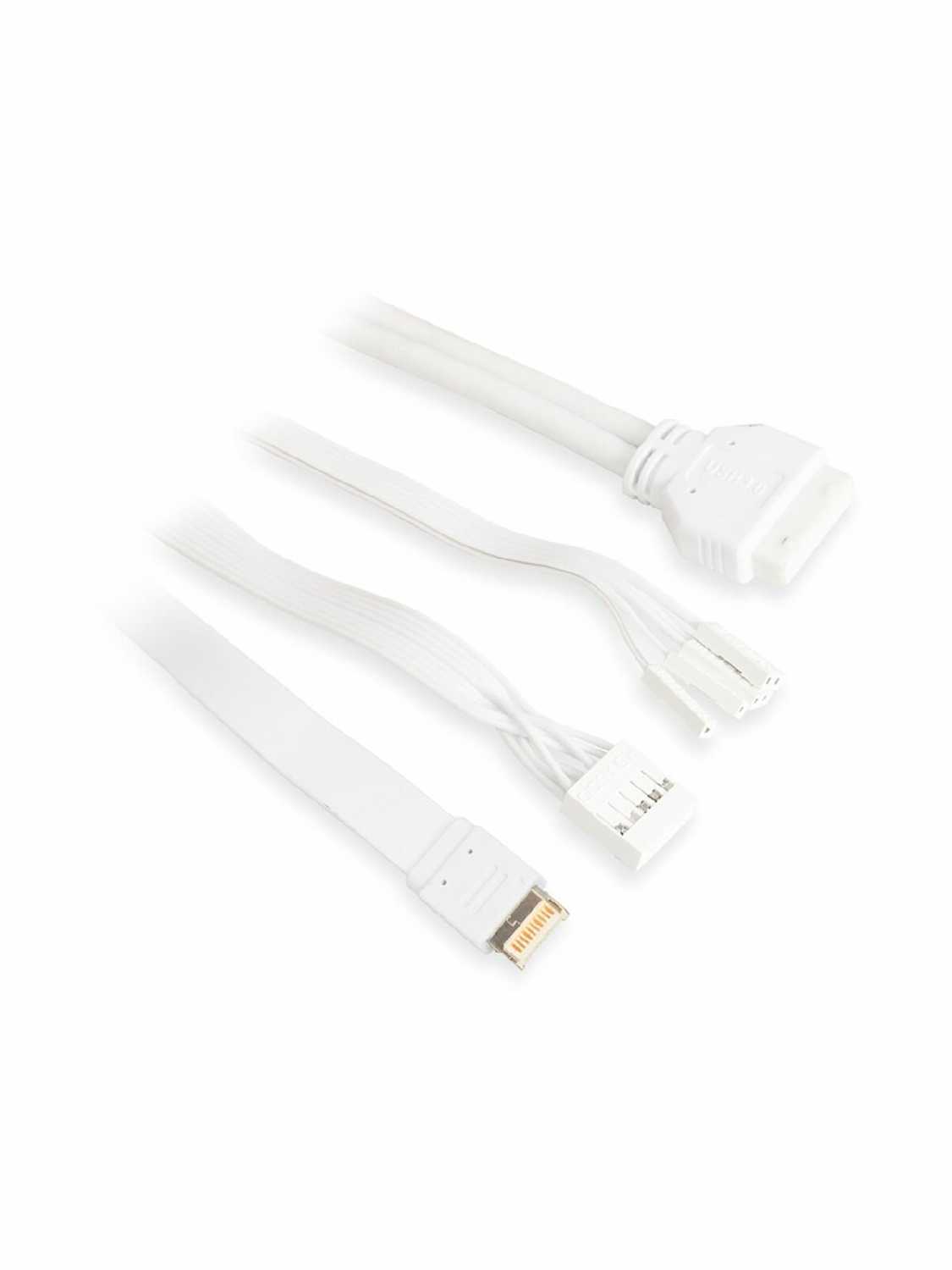 Корпус для ПК HSPD M740 (M740-TGBK-ARGB) фотография 21