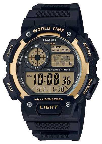 Наручные часы CASIO AE-1400WH-9A