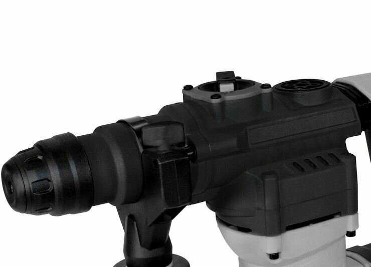 Перфоратор Интерскол П-35/1200ЭВ фотография 1