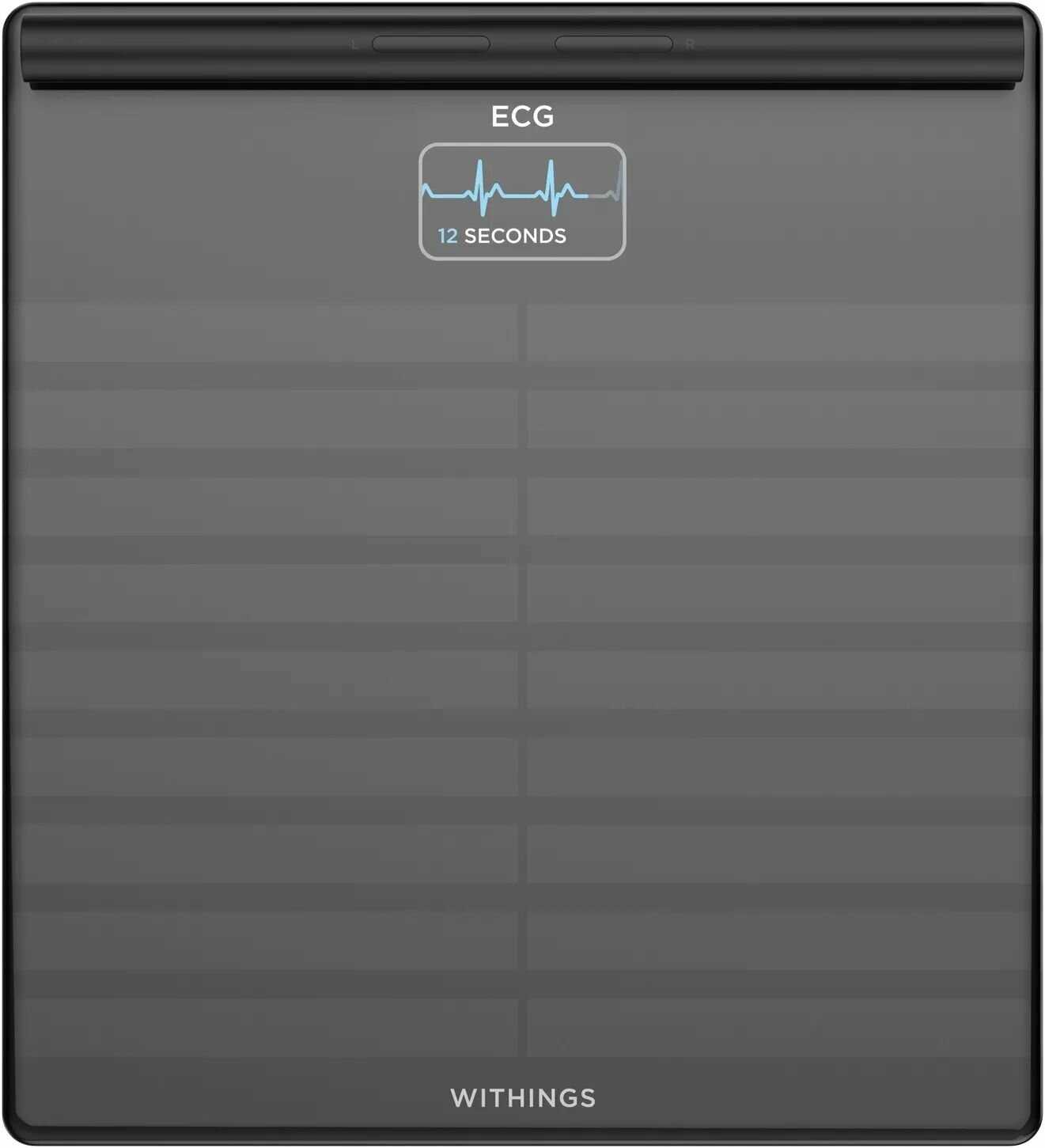 Умные весы Withings Body Scan фотография 7
