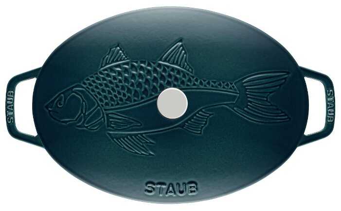 Сковорода Staub 11223337 фотография 1