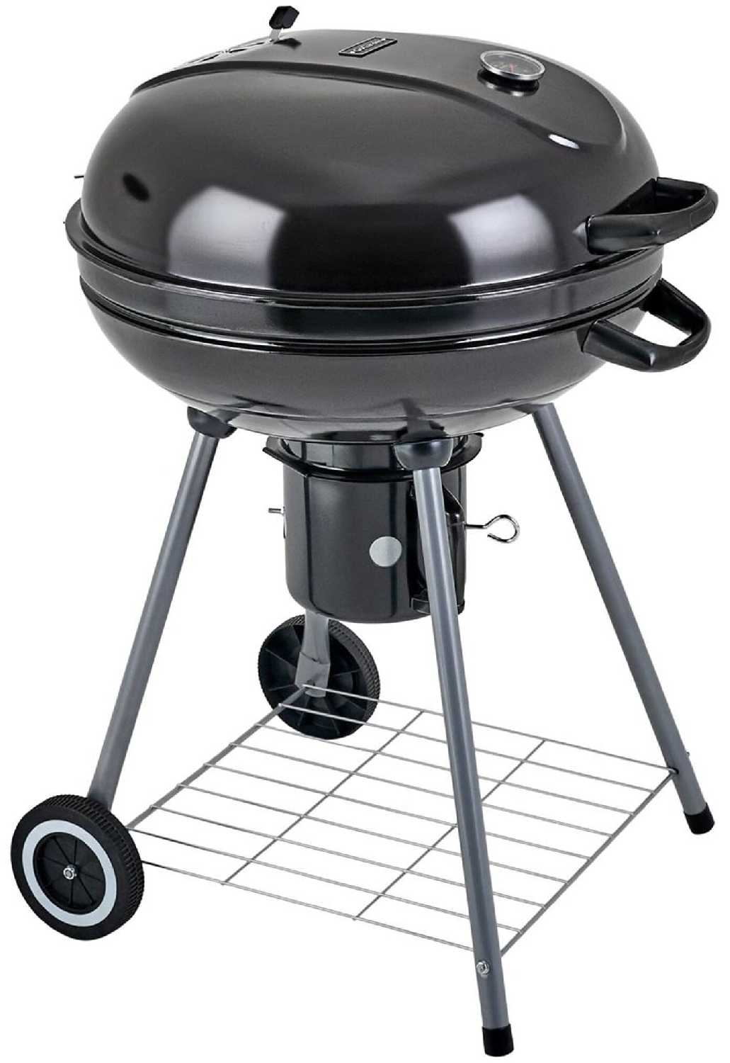 Гриль угольный BestPicnic Barbeque 56, 57х57х85 см фотография 1