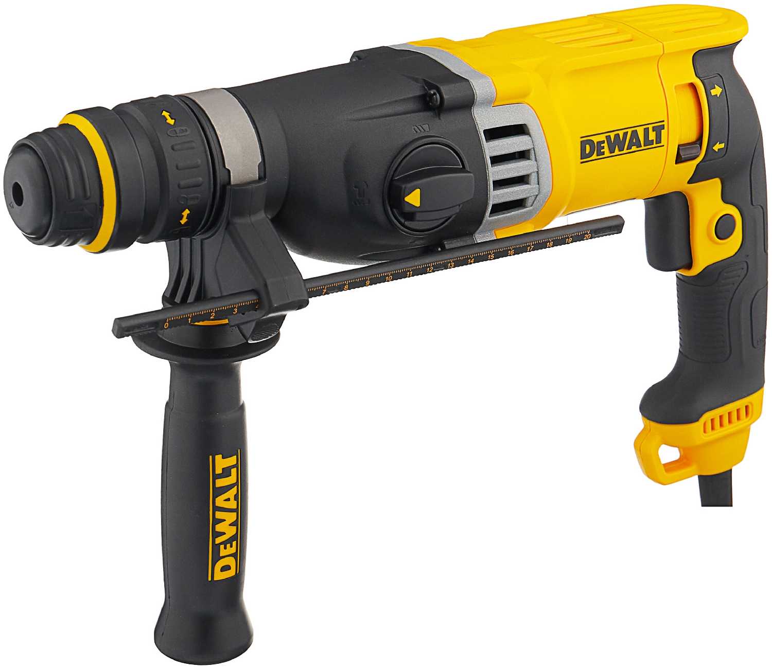 Перфоратор DeWalt D 25144 K