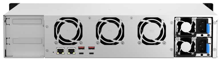 Сетевое хранилище QNAP TS-873AeU-RP (4G) фотография 1