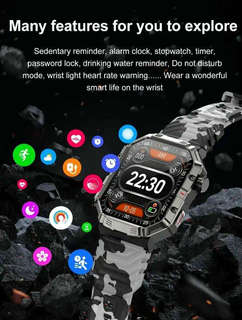Умные смарт часы G5 Max Smart watch 