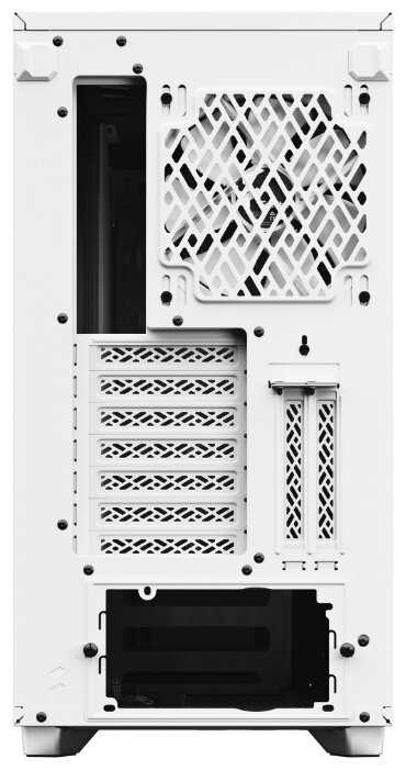 Компьютерный корпус Fractal Design Define 7 Clear TG фотография 5