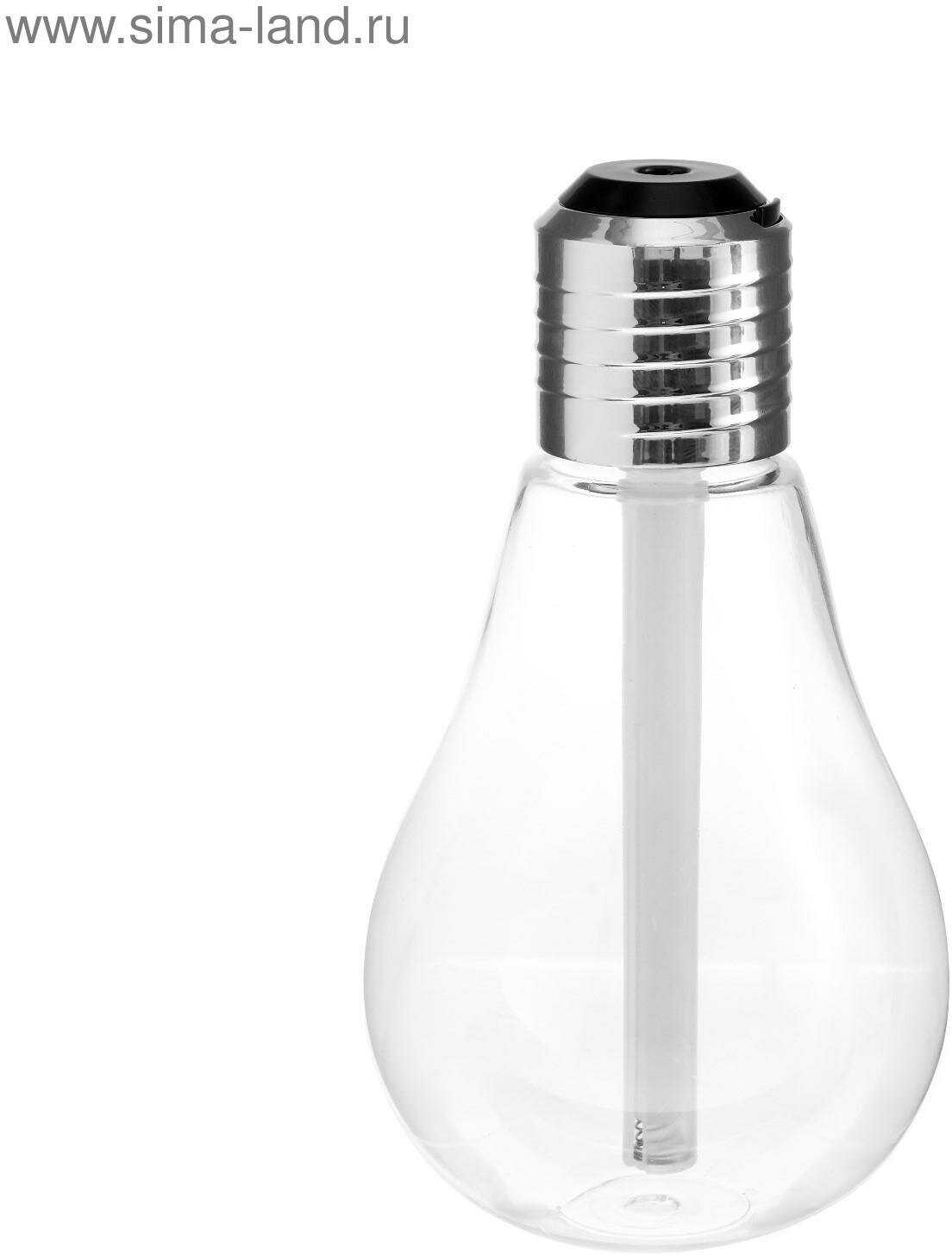 Увлажнитель воздуха LuazON LHU-06 фотография 17