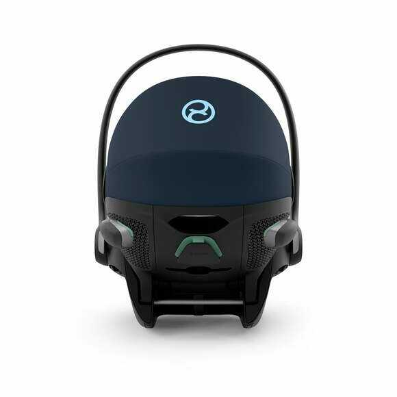Автокресло CYBEX Cloud G i-Size Plus фотография 8
