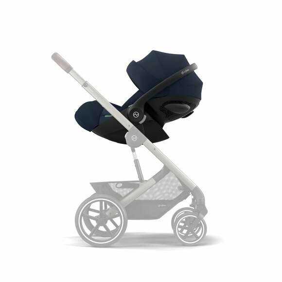 Автокресло CYBEX Cloud G i-Size Plus фотография 9
