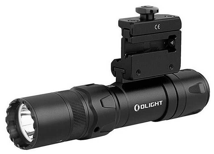 Подствольный фонарь Olight Odin GL Mini с ЛЦУ, 1 х 18500, 180 метров, 1000 люмен (Комплект) фотография 3