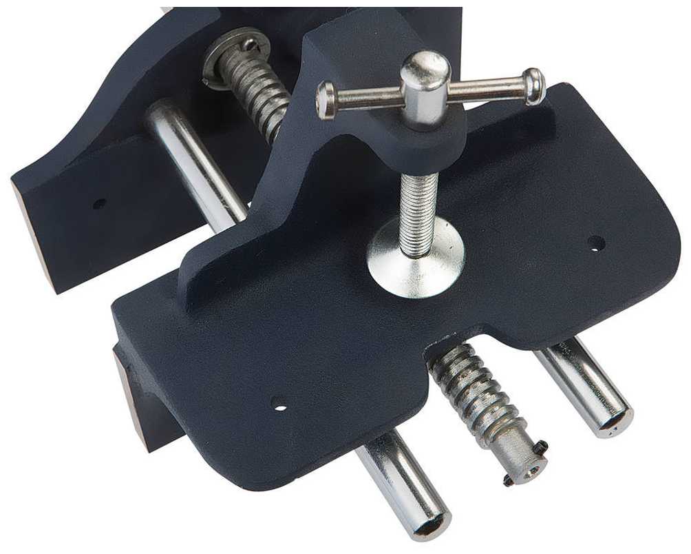 Тиски Wilton WWV/P-6 150 мм фотография 3