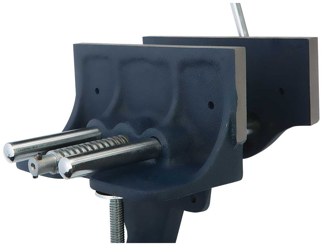 Тиски Wilton WWV/P-6 150 мм фотография 4