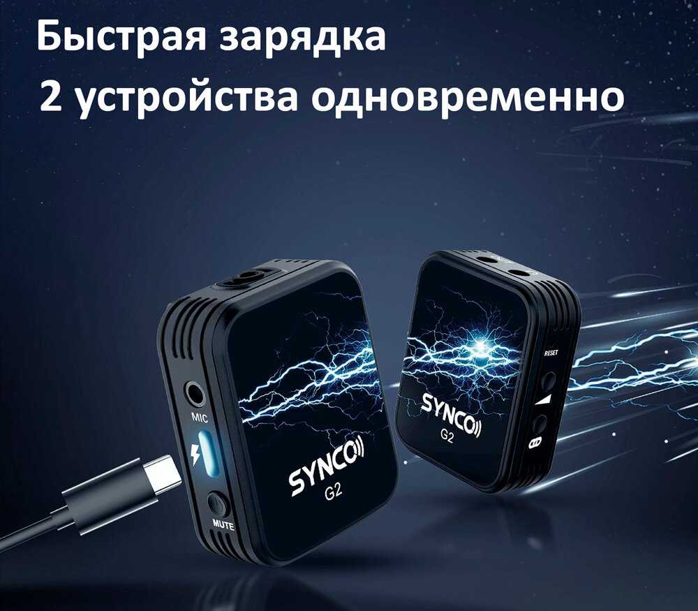 Беспроводная система Synco G2 A1 фотография 5