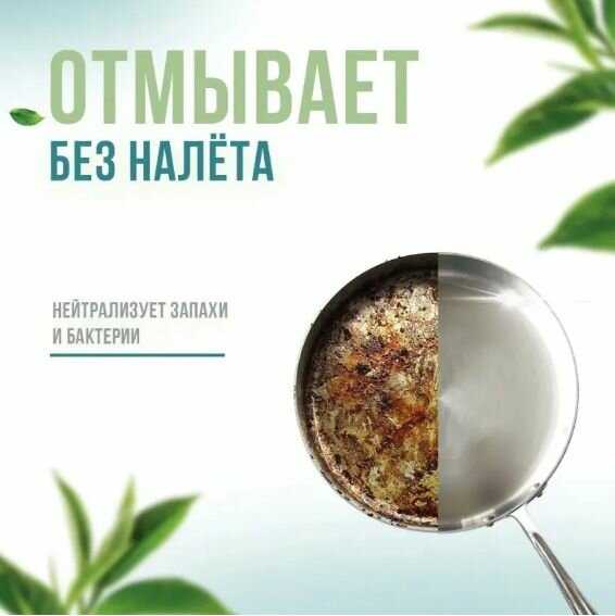 Таблетки BIONIX DiWash, 30 штук фотография 20