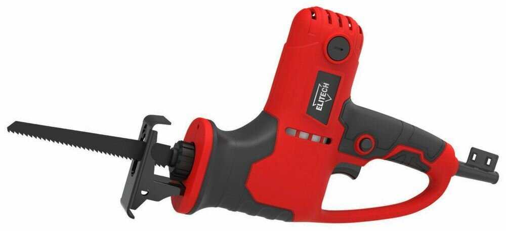 Пила ELITECH ПС 040 (E2206.018.00) фотография 4