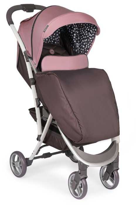 Прогулочная коляска Happy Baby Eleganza V2 фотография 7