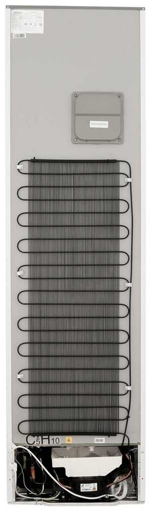 Встраиваемый холодильник HIBERG RFCI-465 NFW inverter фотография 9