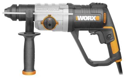 Перфоратор Worx WX339 фотография 1