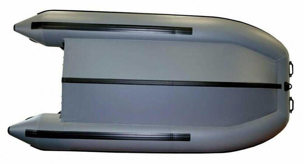 Лодка Polar Bird 420E Eagle (Орлан) фотография 1