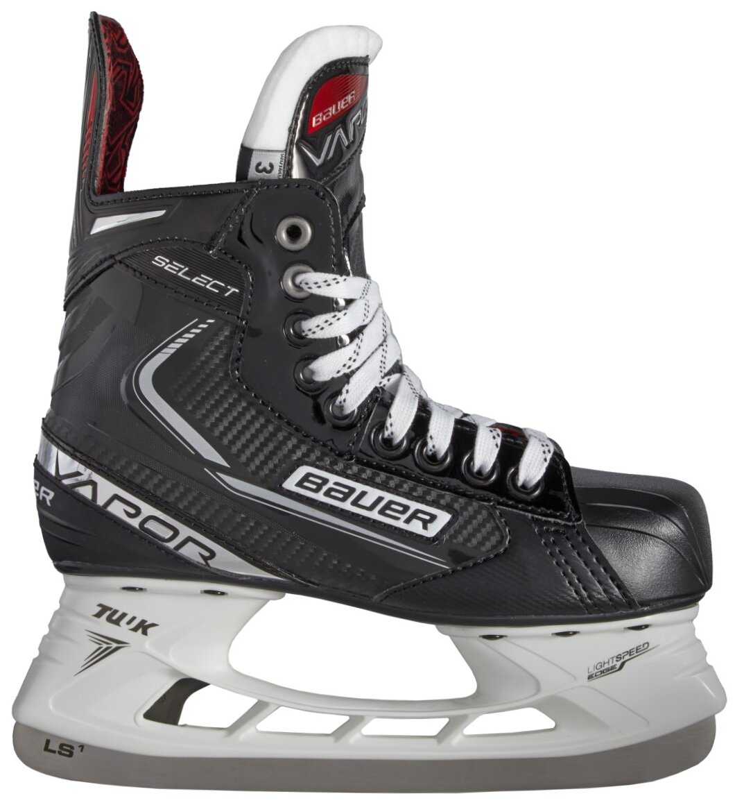 Хоккейные коньки для мальчиков Bauer Vapor Select Jr фотография 1