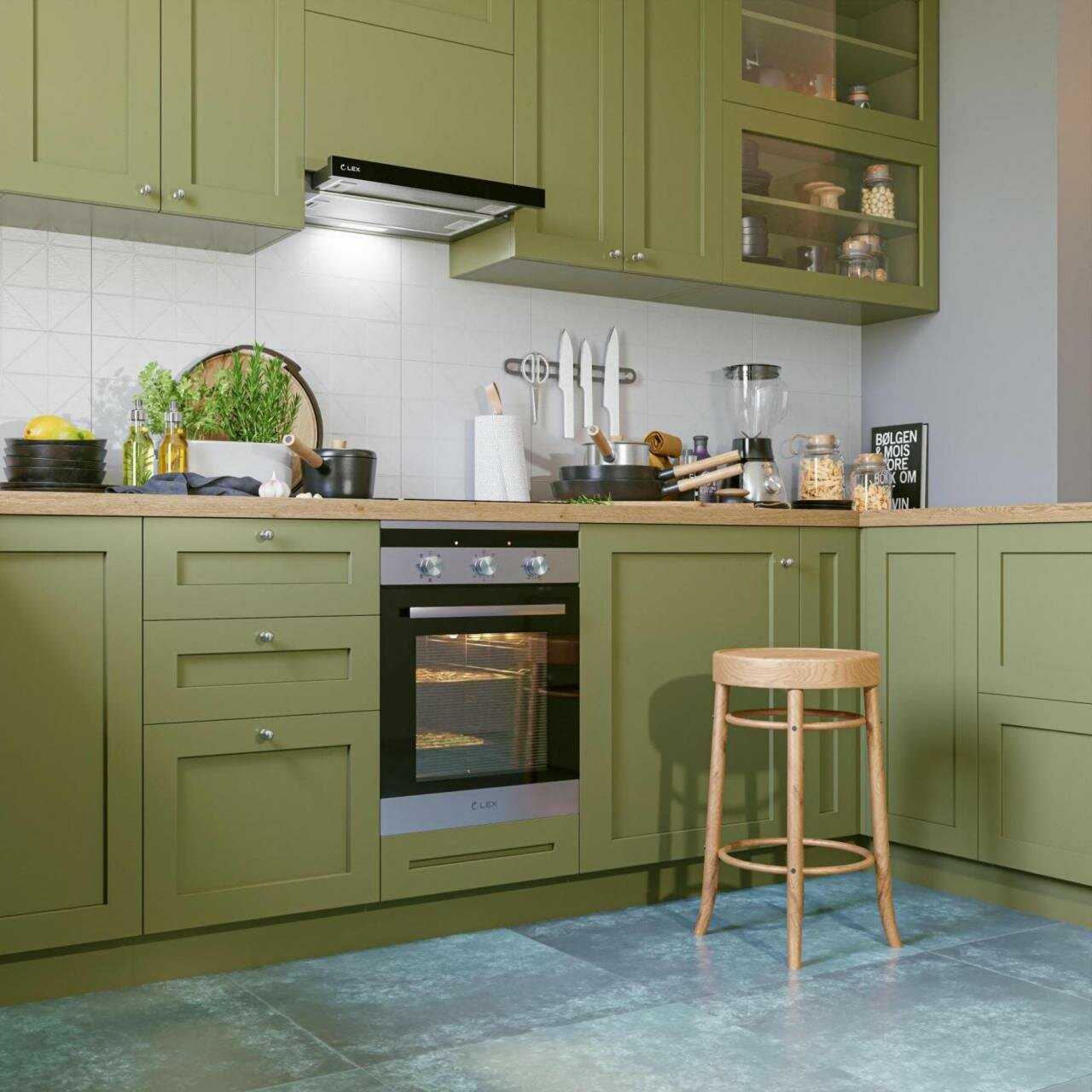 Вытяжка LEX HIDE 600 INOX фотография 2