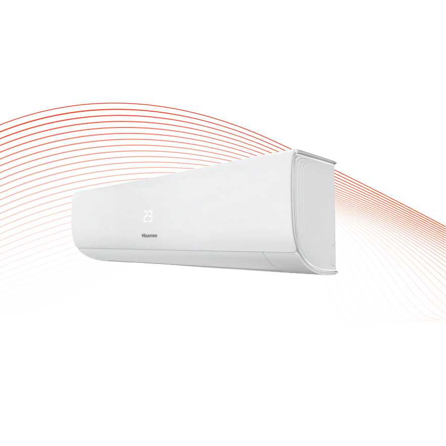 Сплит-система Hisense AS-09UW4RYRKB05 фотография 11