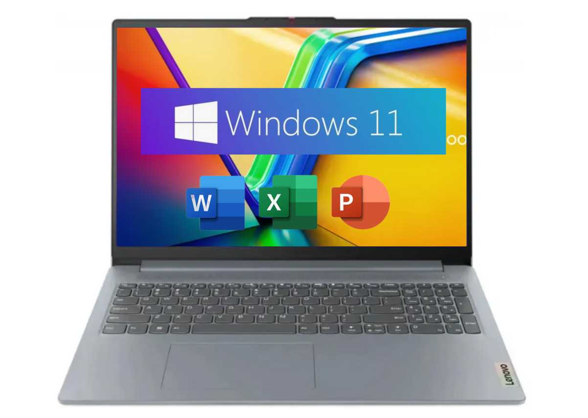 Ноутбук Lenovo IdeaPad Gen 7 (AMD Ryzen 5 7430U, 16 ГБ, 512 ГБ)