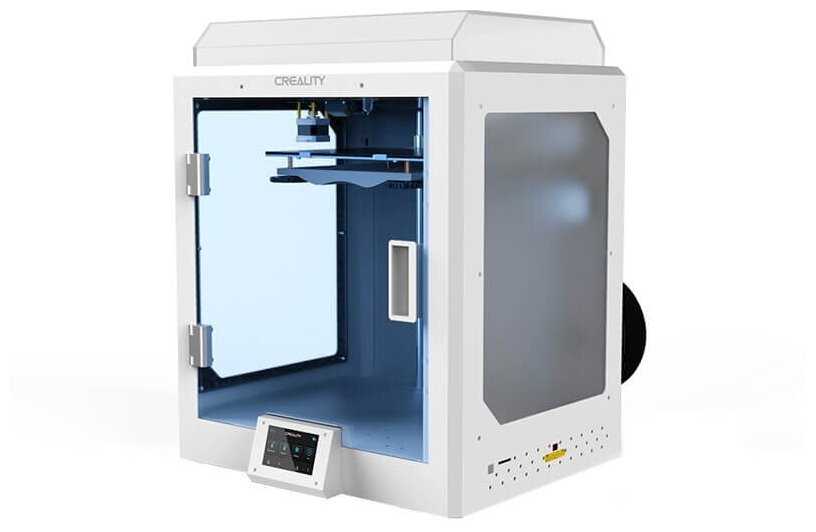 3D принтер Creality CR-5 Pro H фотография 2