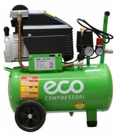 Компрессор Eco Компрессор масляный Eco (AE 251-4) фотография 11