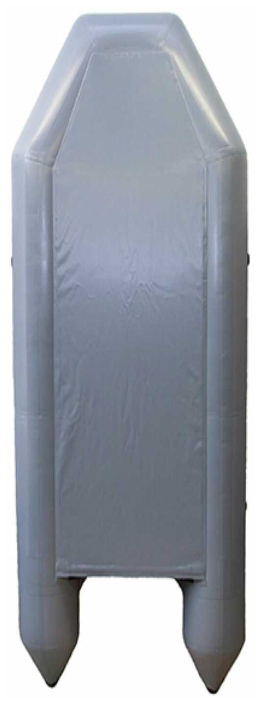 Моторная лодка Прима Вираж 2900 С с жестким дном фотография 1