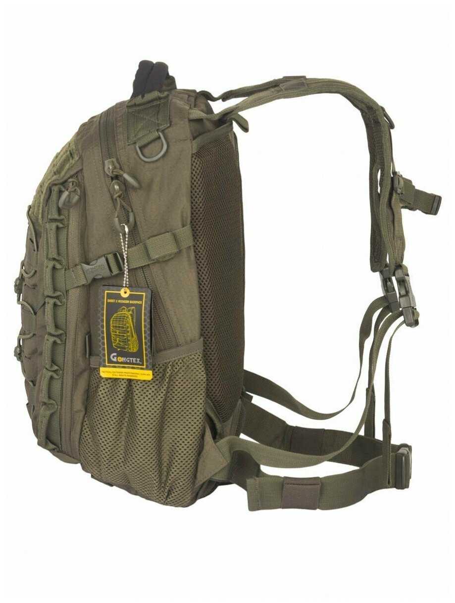 Рюкзак GONGTEX GHOST II HEXAGON BACKPACK фотография 7