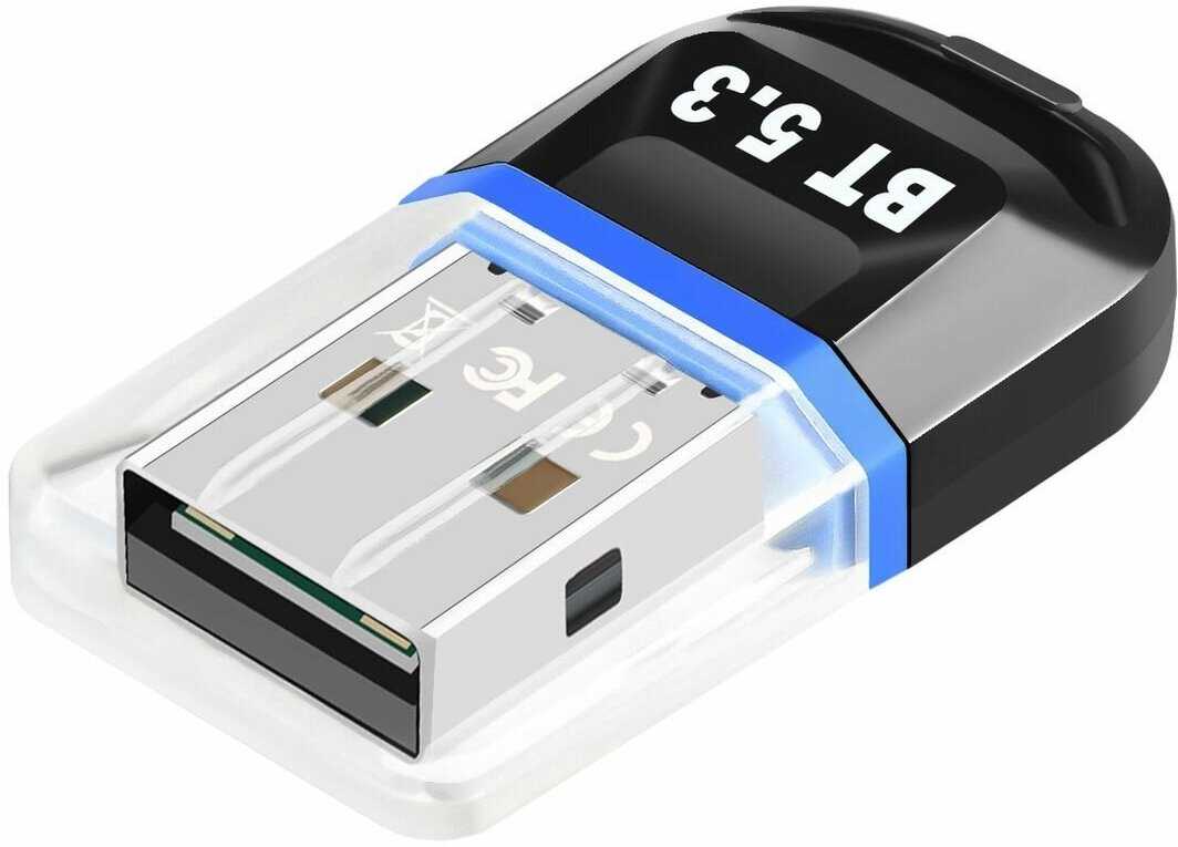 USB адаптер Bluetooth 5.3 адаптер фотография 8