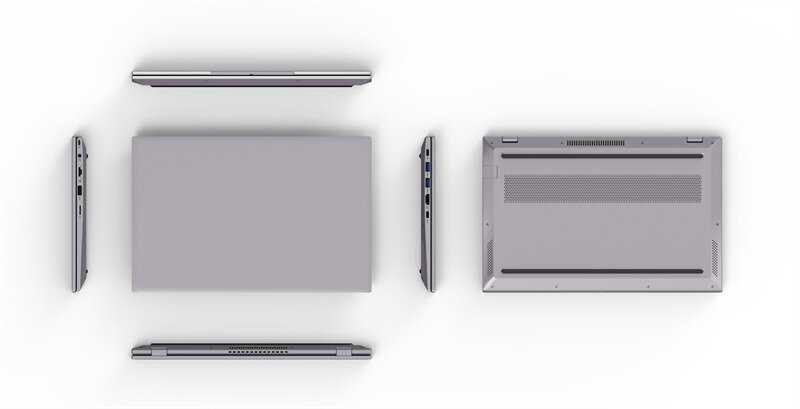 Ноутбук Irbis 14NBP3008 Intel Core i7 1355U, 14
