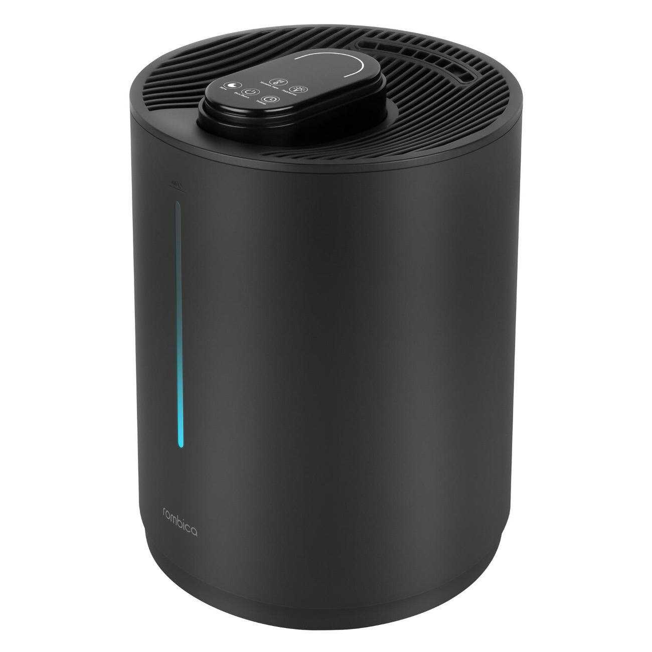 Умный воздухоувлажнитель Rombica Smart Barrel (HUM-036) фотография 2