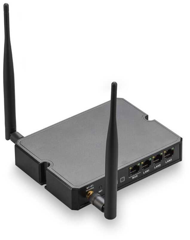 4G-роутер KROKS Rt-Cse m4 фотография 1