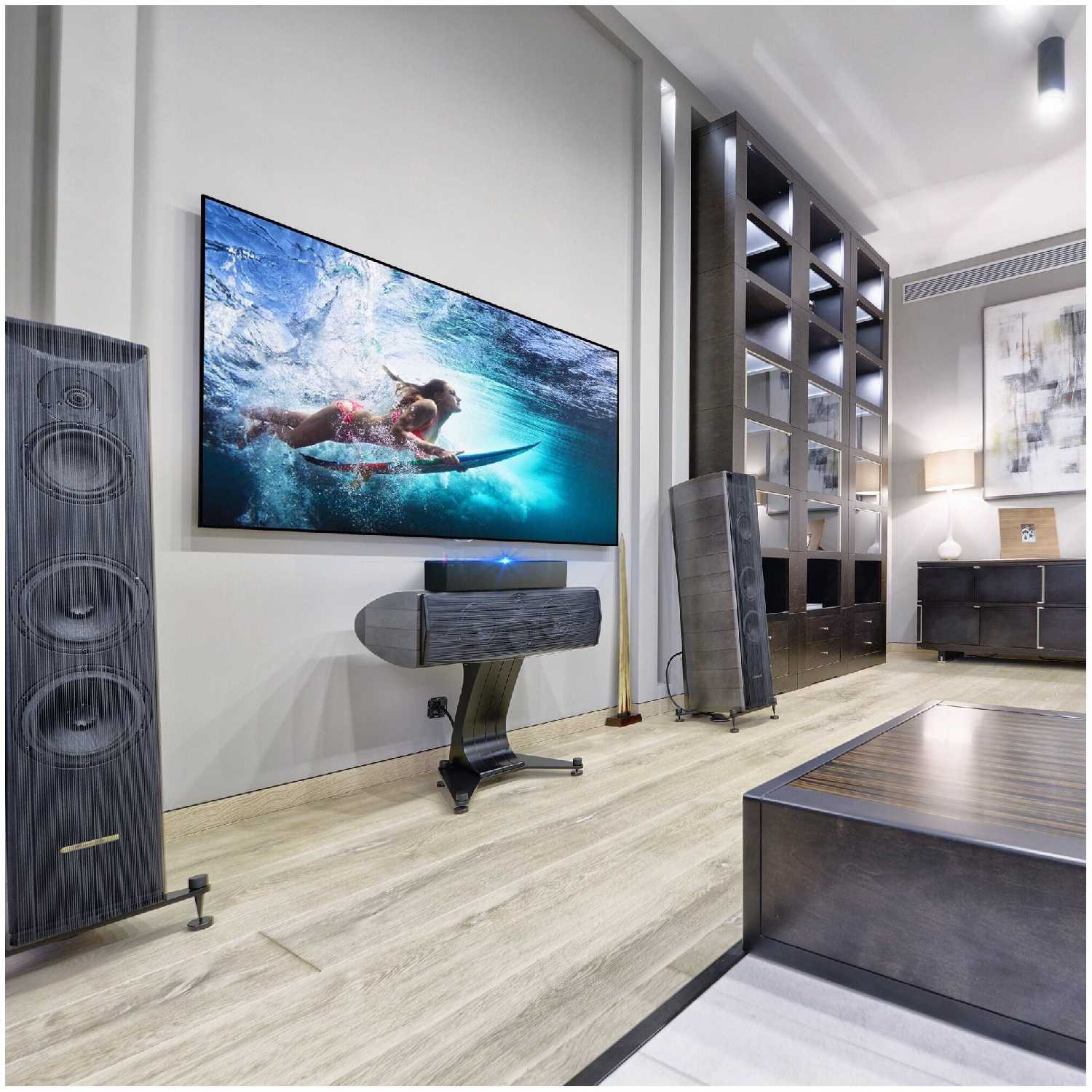 Экран для проектора Cactus CS-PSALR-223X126 фотография 6